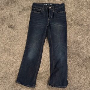 Old Navy Kids Dark Blue Jeans
